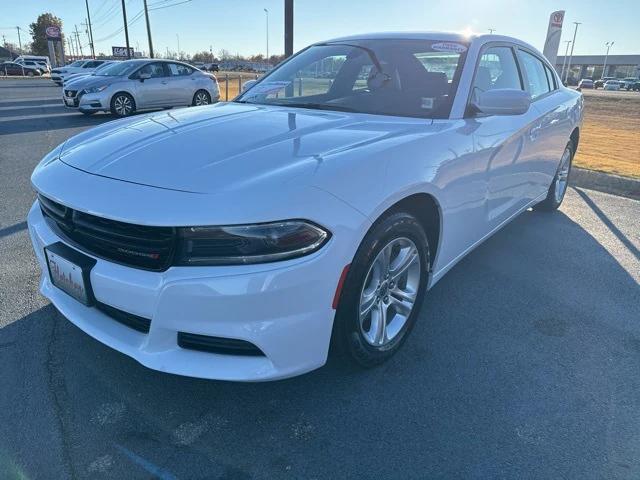 2022 dodge charger sxt rwd