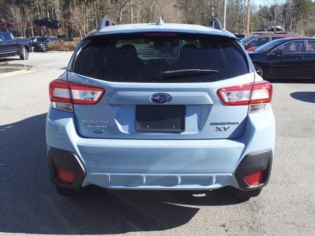 2019 subaru crosstrek in brentwood, new hampshire