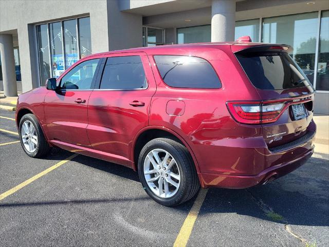 2022 dodge durango gt awd