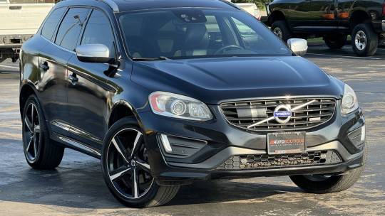 2015 Volvo XC60