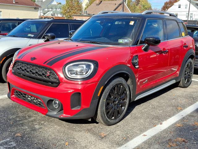 2022 mini countryman cooper s all4