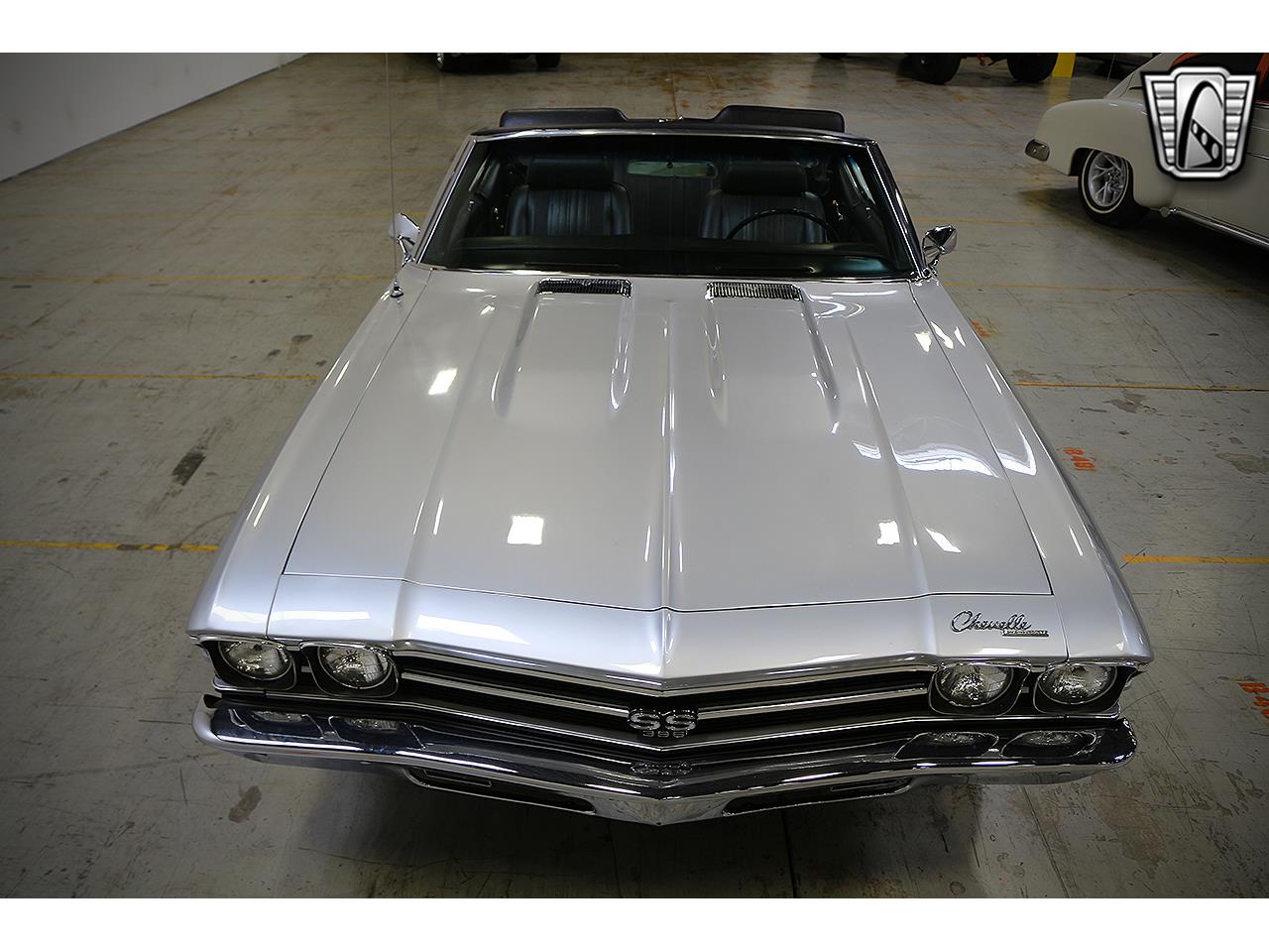 1969 chevrolet chevelle