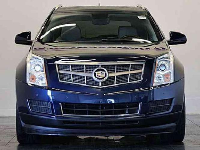 2010 cadillac srx luxury in miami, fl