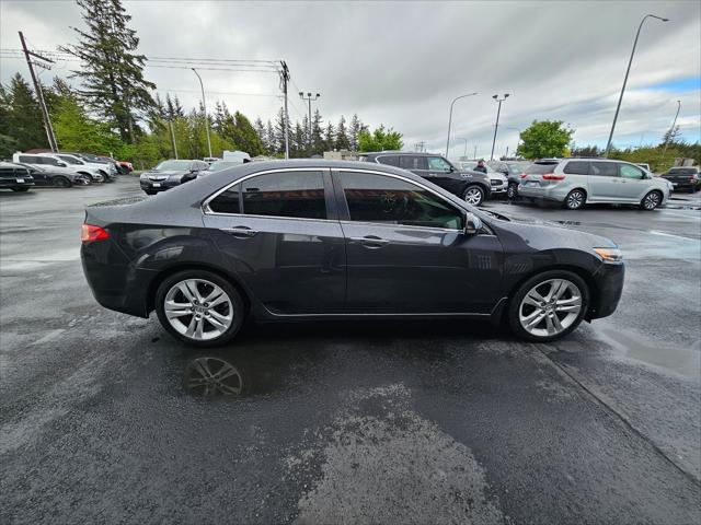 2012 acura tsx technology