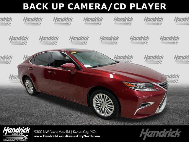 2016 lexus es 350 base