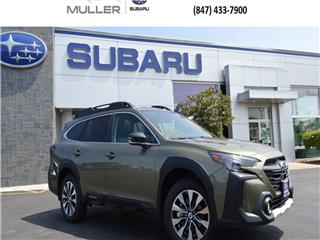 2025 Subaru Outback limited