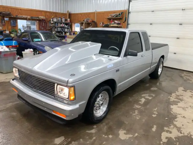 1984 chevy s10 383 stroker nos low reserve