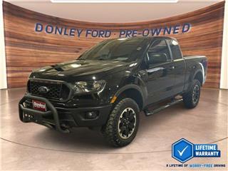 2021 Ford Ranger (North America) xl