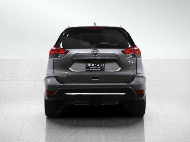 2018 nissan rogue sl