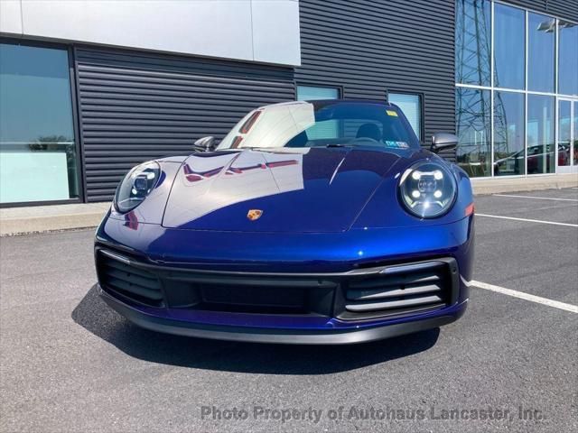 2024 porsche 911 carrera t