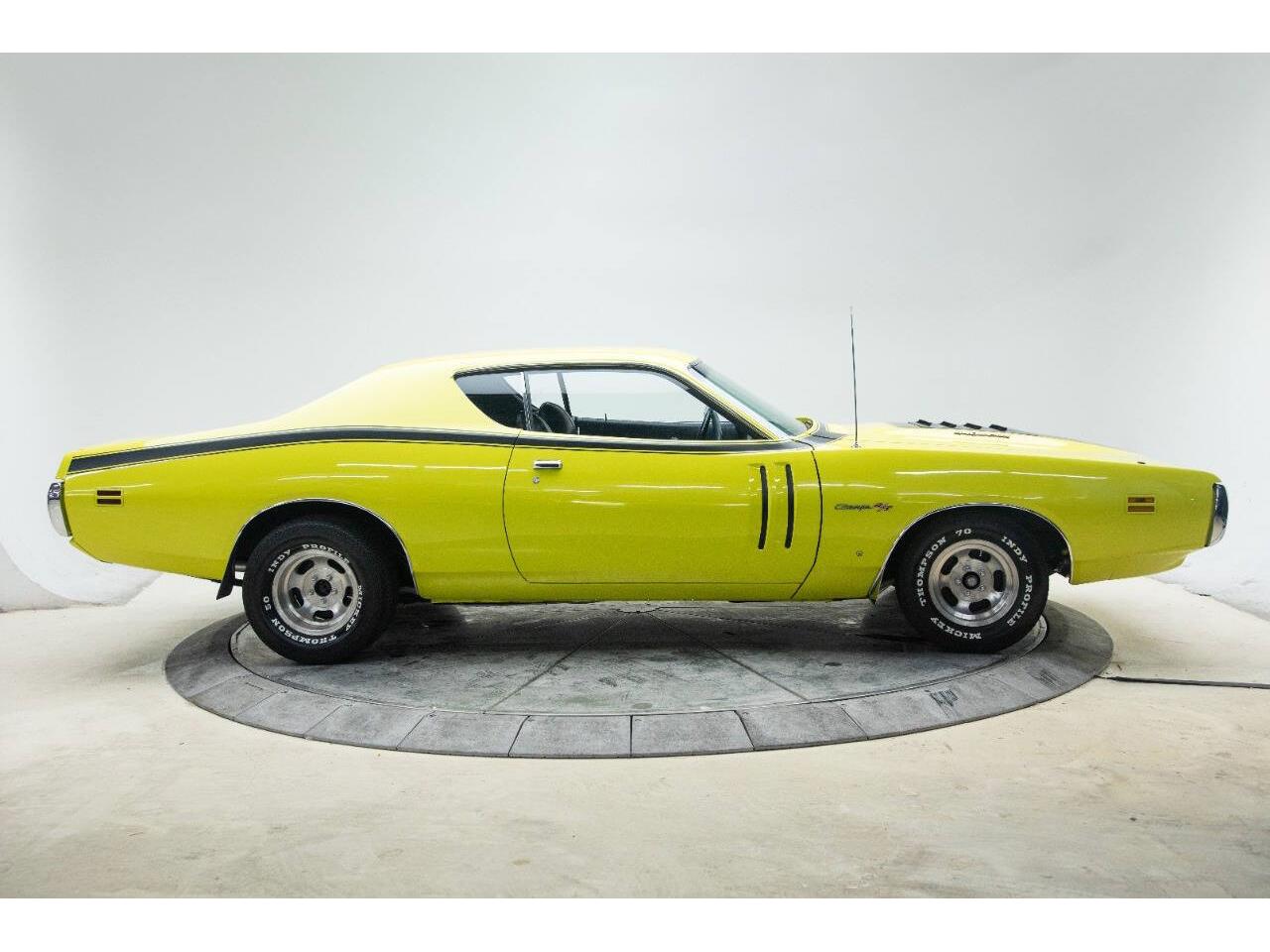 1971 dodge charger