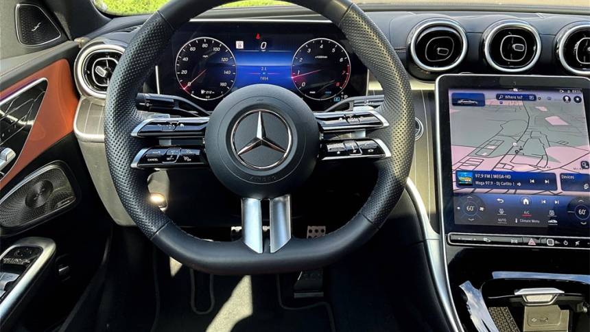 2024 mercedes-benz c-class c 300 4matic