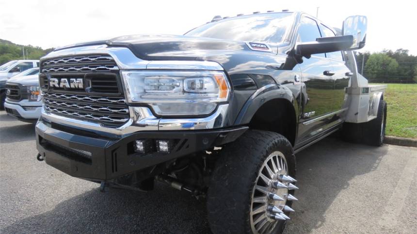 2019 ram 3500 limited