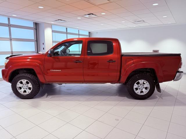 2009 toyota tacoma double cab