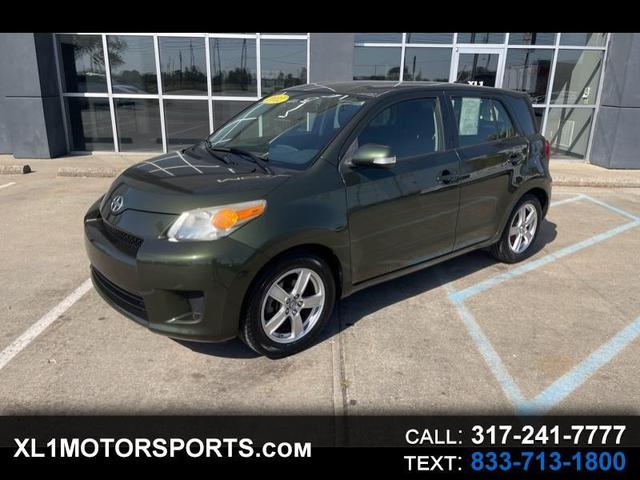 2012 scion xd release series 4.0