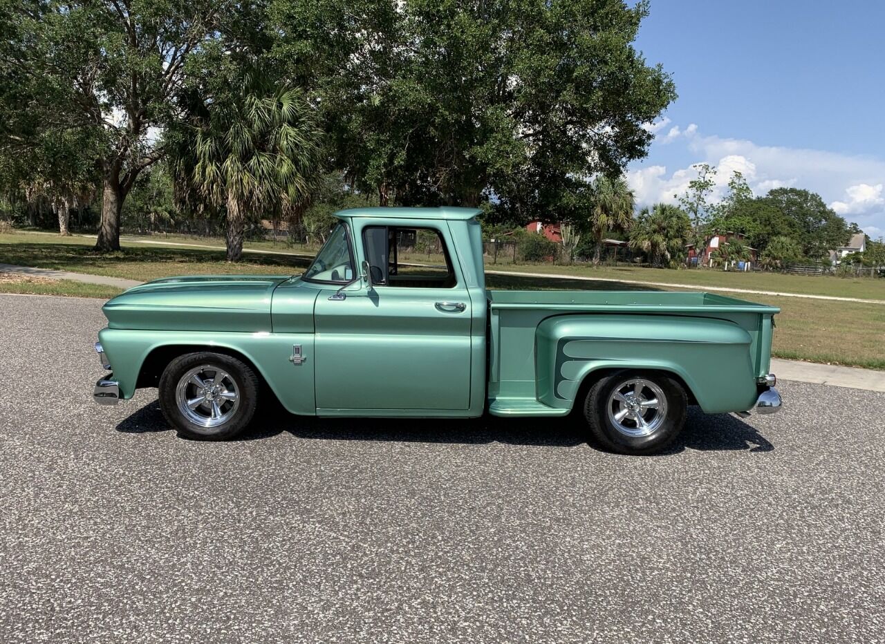 1963 chevrolet c/k 10