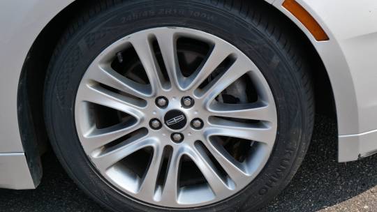 2016 Lincoln MKZ