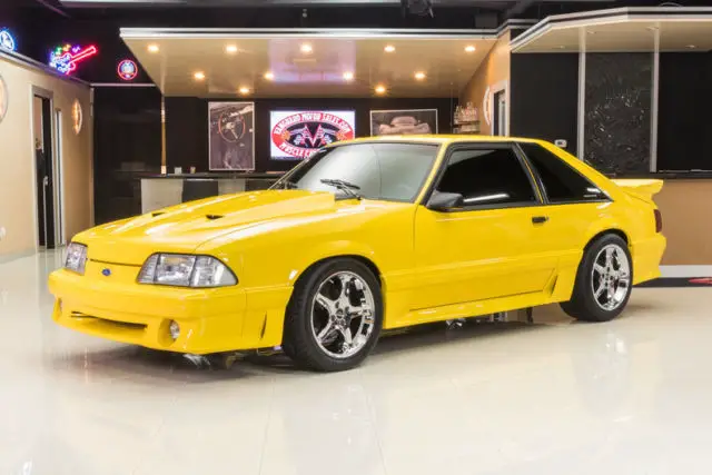 mustang gt! #s matching, ford 347ci stroker v8, t5 manual, pb, ps, clean history