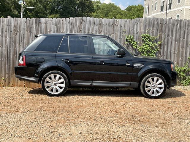 2013 land rover range rover sport hse