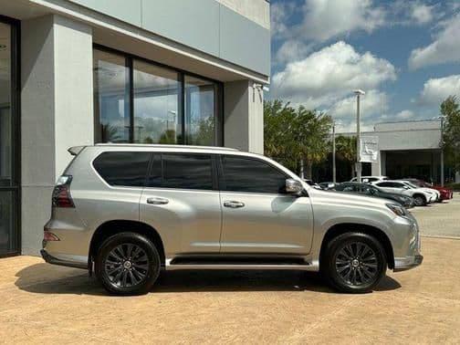 2023 lexus gx 460 base in jacksonville, florida