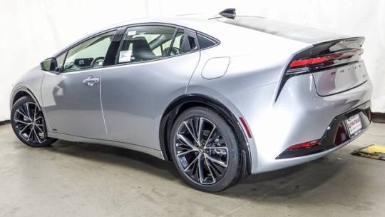 2024 Toyota Prius