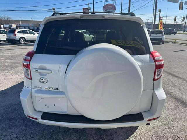 2009 toyota rav4 limited