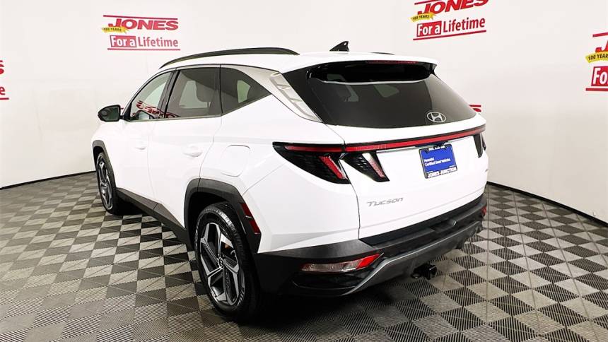 2022 hyundai tucson limited