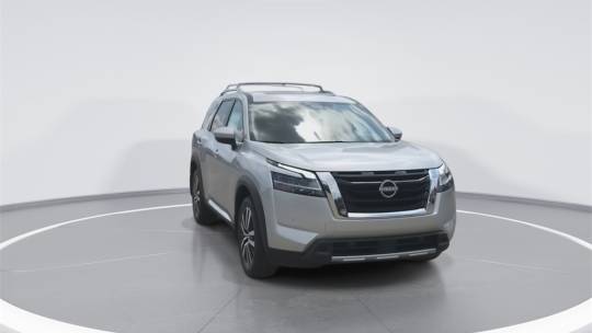 2024 Nissan Pathfinder