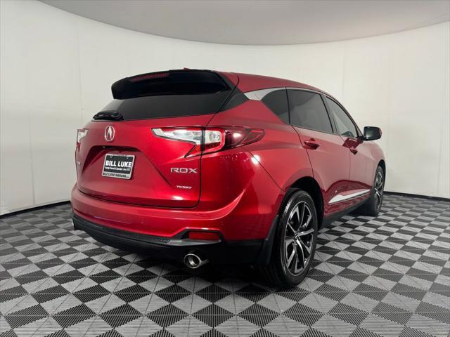 2019 acura rdx advance package