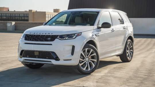 2024 Land Rover Discovery Sport