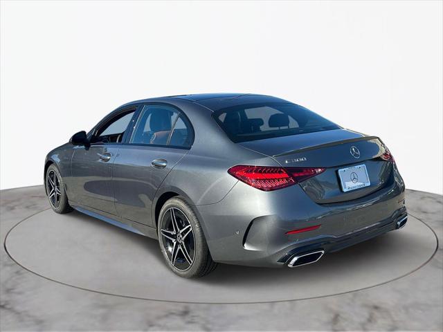 2024 mercedes-benz c-class c 300