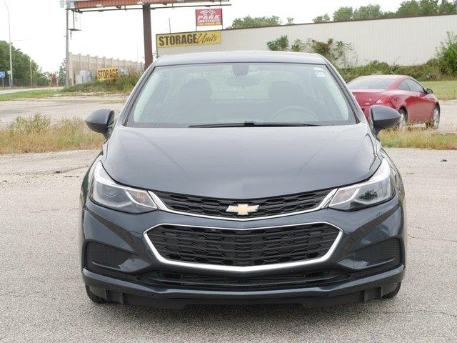 used 2017 chevrolet cruze lt sedan rochester, mn 55901 for sale in rochester, minnesota