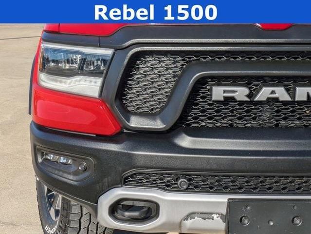 2020 ram 1500 rebel