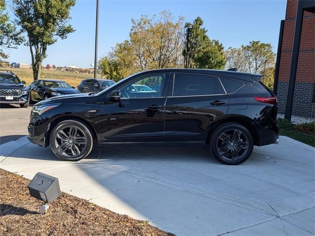 2019 acura rdx a-spec