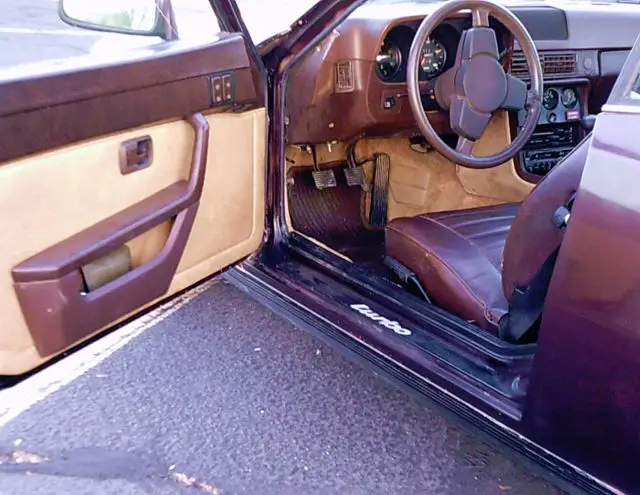 1980 924 turbo
