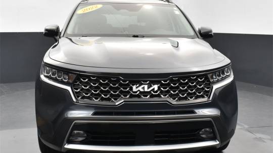2022 Kia Sorento