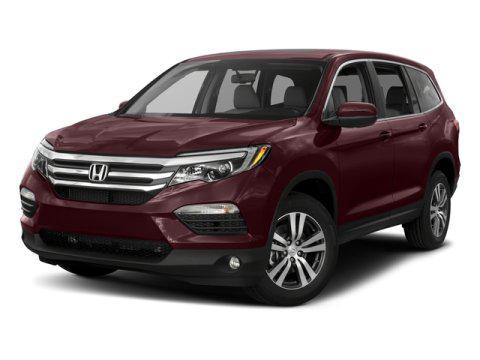 2017 honda pilot ex-l