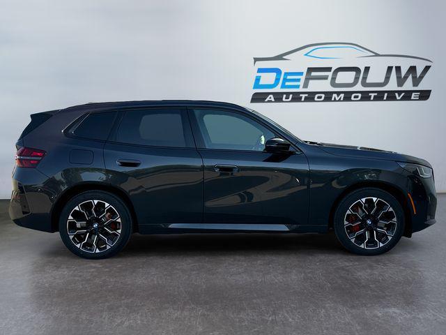 2025 bmw x3 m50 xdrive