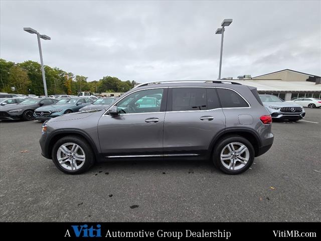 2021 mercedes-benz glb 250 4matic