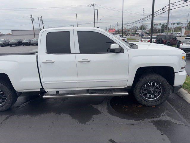 2016 chevrolet silverado 1500 2lt