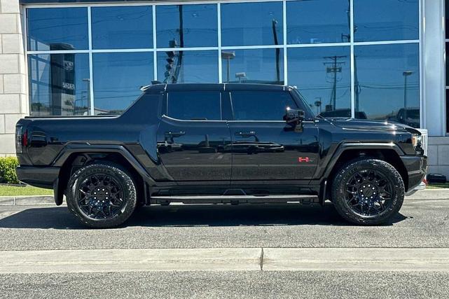 2024 gmc hummer ev 2x
