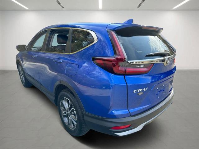 2021 honda cr-v ex-l