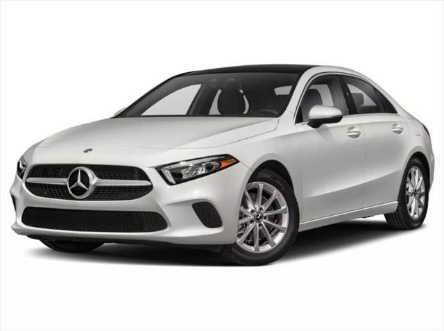 2019 mercedes-benz a-class 4matic