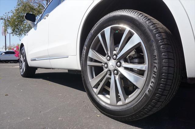 2021 cadillac xt6 premium luxury fwd