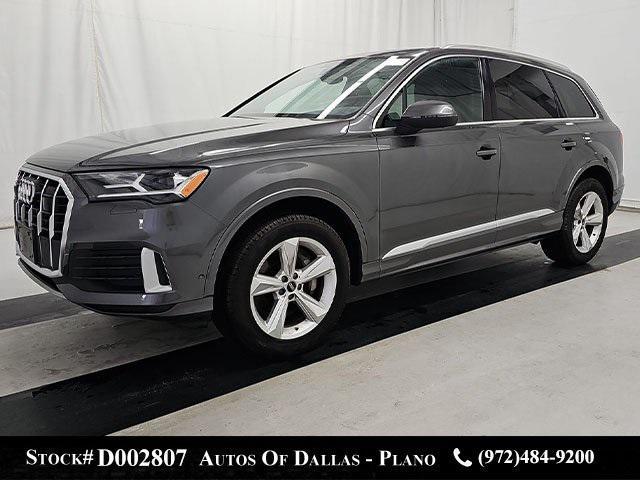 2023 audi q7 45 premium
