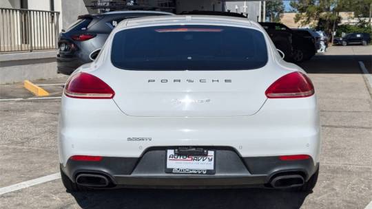 2014 Porsche Panamera