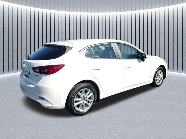 2018 mazda mazda3 sport