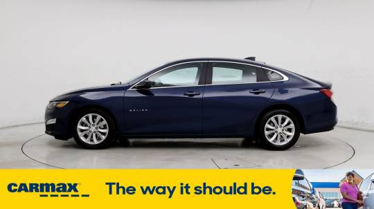 2019 Chevrolet Malibu