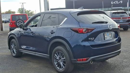 2021 Mazda CX-5