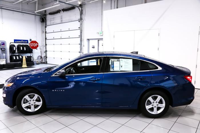 used 2019 chevrolet malibu ls w/ 1ls white marsh, md 21162 for sale in white marsh, maryland